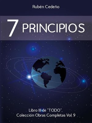cover image of Siete Principios